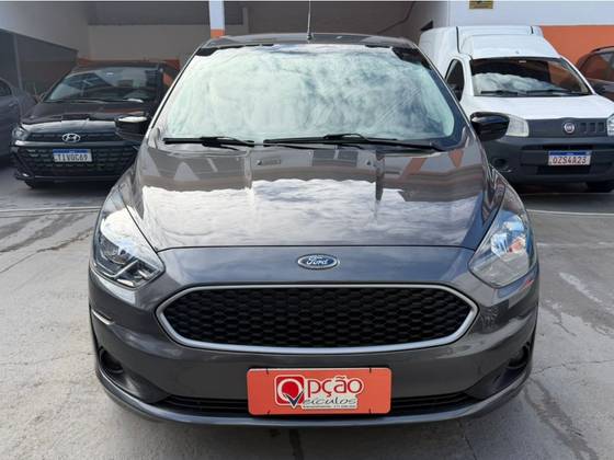 FORD KA 1.0 TI-VCT FLEX SE MANUAL